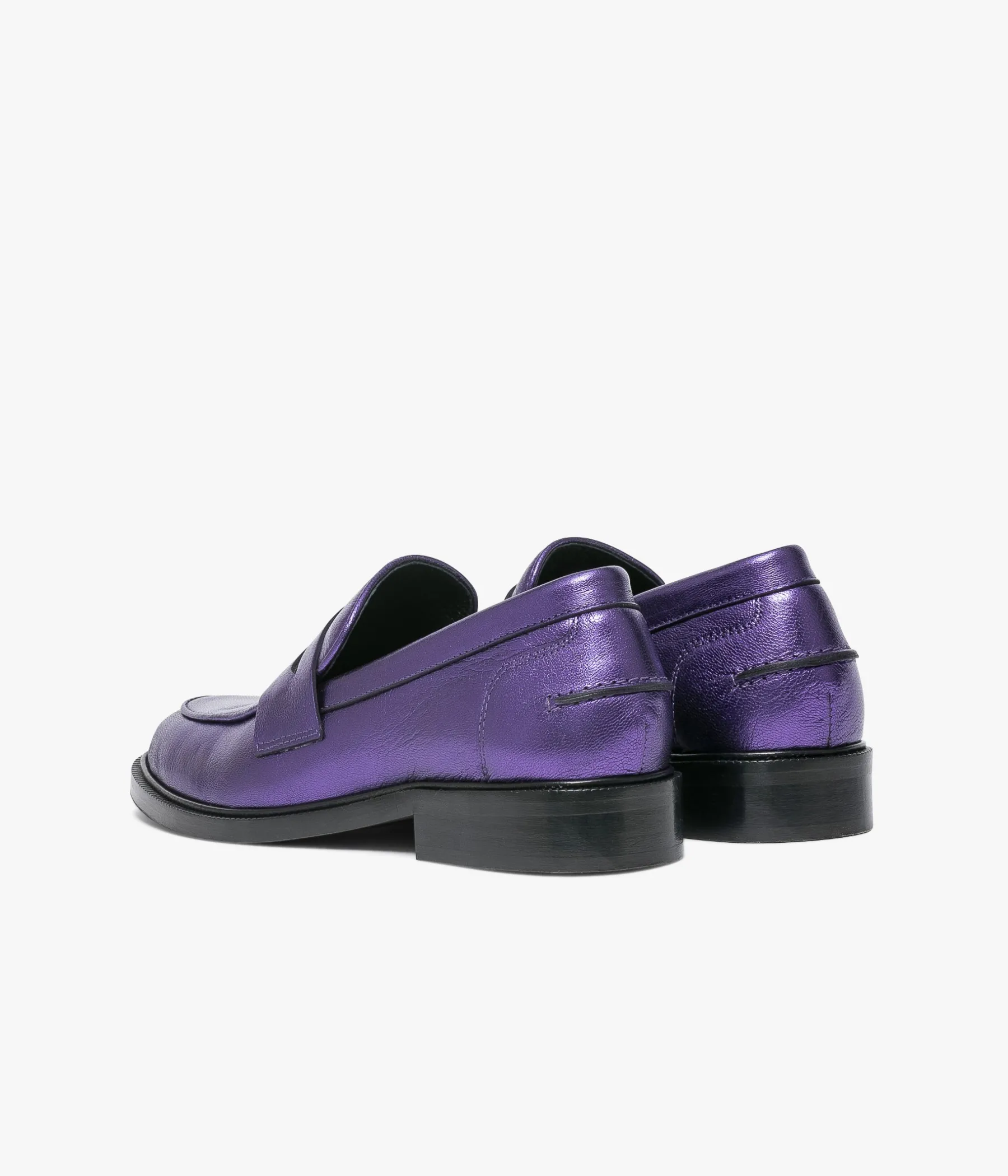 Femme Bocage Mocassins>MOCASSIN ARIANA VIOLET