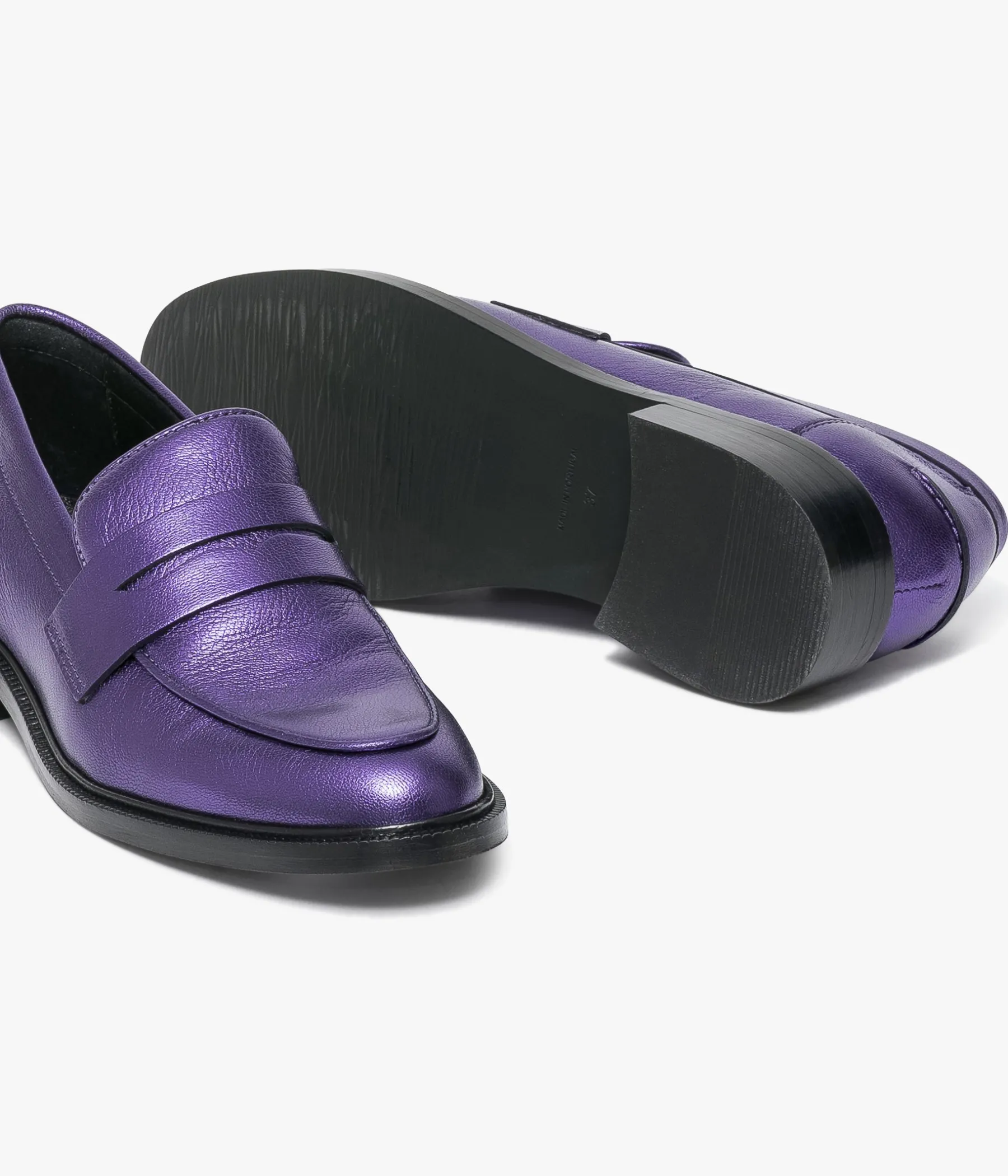Femme Bocage Mocassins>MOCASSIN ARIANA VIOLET