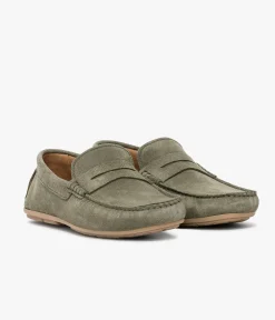 Homme Bocage Mocassins>MOCASSIN ARISTIDE SAUGE