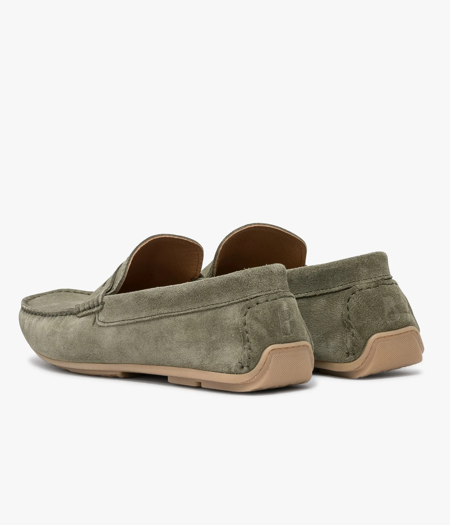 Homme Bocage Mocassins>MOCASSIN ARISTIDE SAUGE