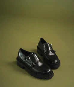 Femme Bocage Mocassins><noscript><img width=