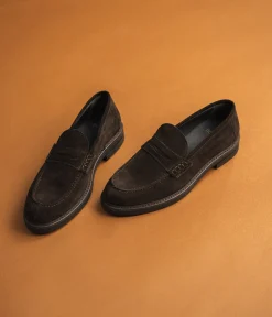 Homme Bocage Mocassins><noscript><img width=