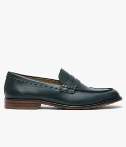 Homme Bocage Mocassins|Chaussures De Ville>MOCASSIN LENNOX MARINE