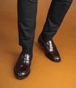 Homme Bocage Mocassins|Chaussures De Ville><noscript><img width=