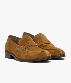 Homme Bocage Mocassins|Chaussures De Ville>MOCASSIN LOUISON COGNAC