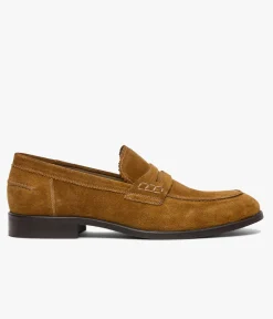 Homme Bocage Mocassins|Chaussures De Ville>MOCASSIN LOUISON COGNAC