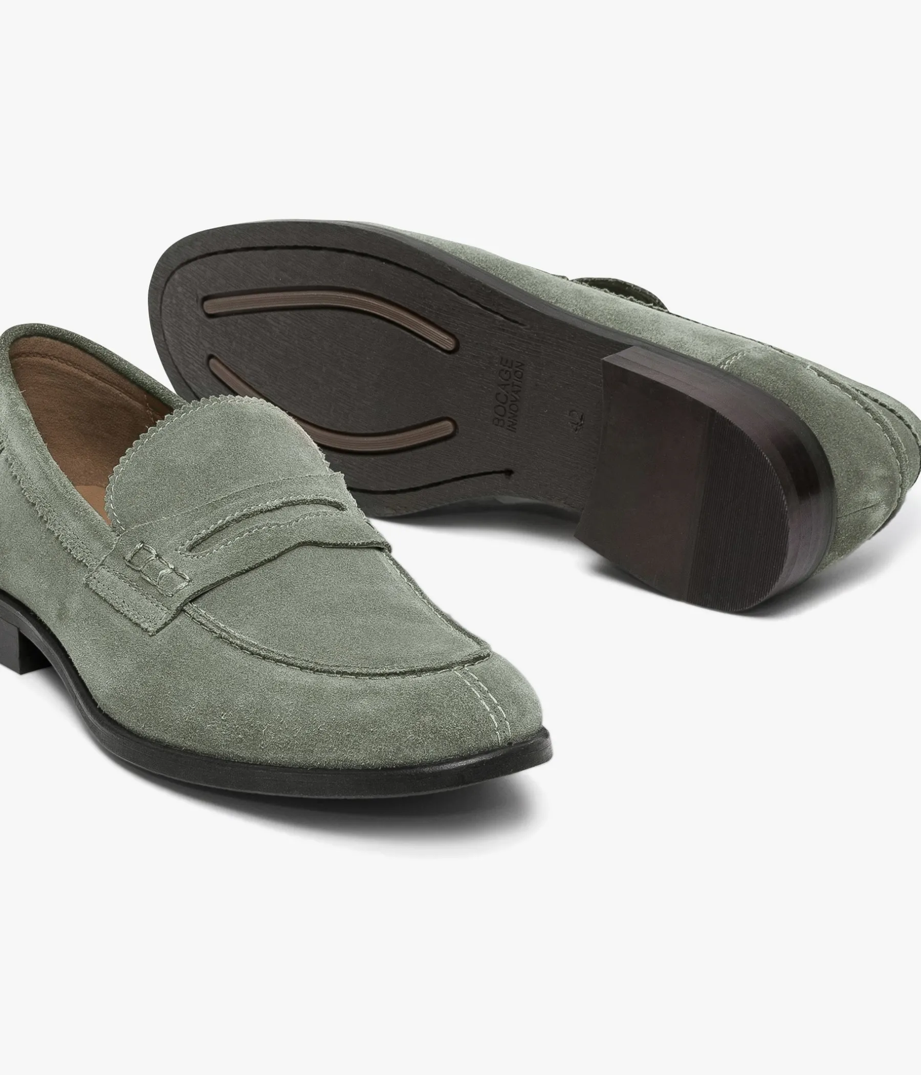 Homme Bocage Mocassins|Chaussures De Ville>MOCASSIN LOUISON