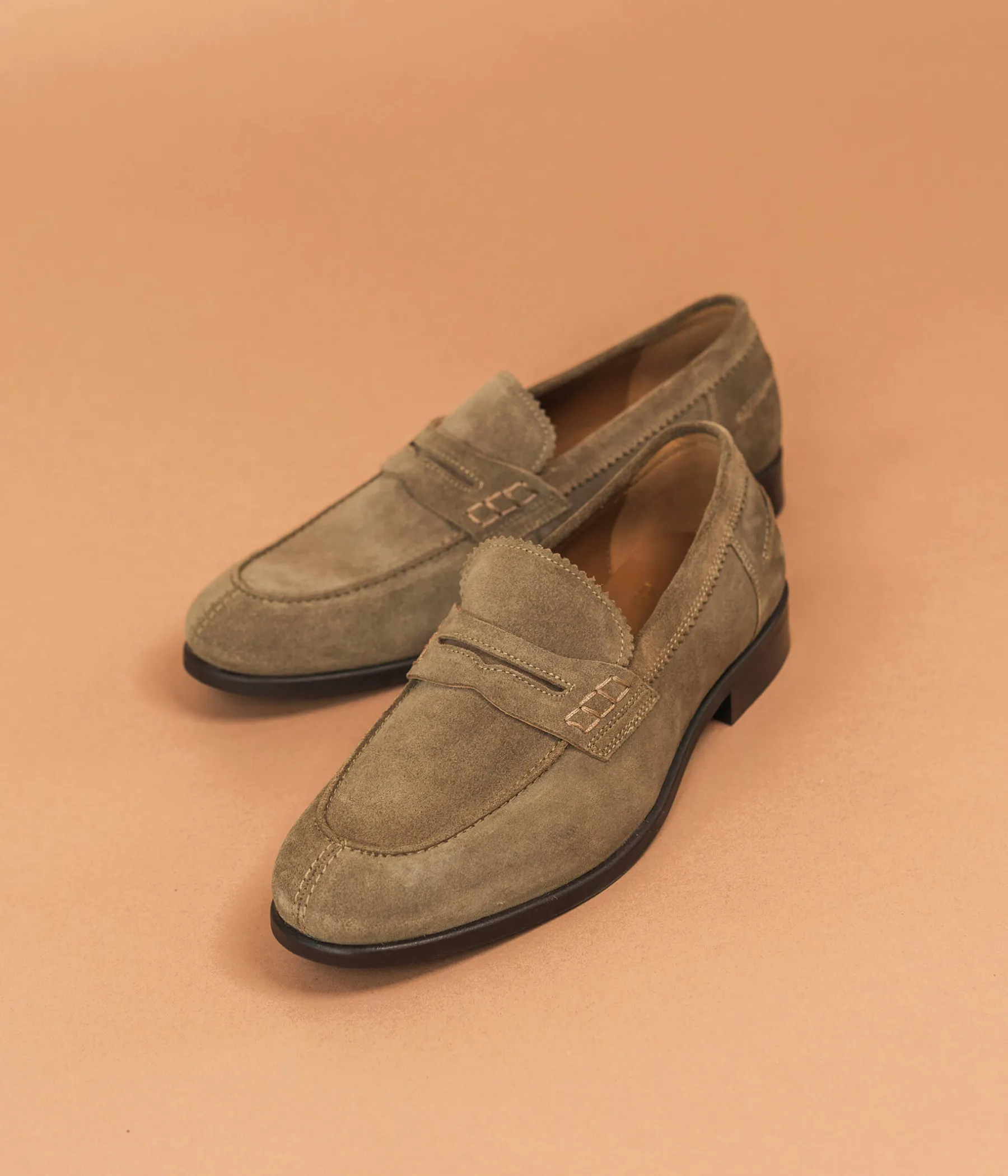 Homme Bocage Mocassins|Chaussures De Ville>MOCASSIN LOUISON
