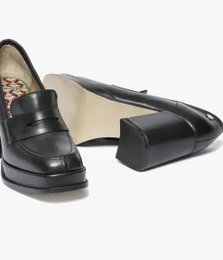 Femme Bocage Mocassins><noscript><img width=