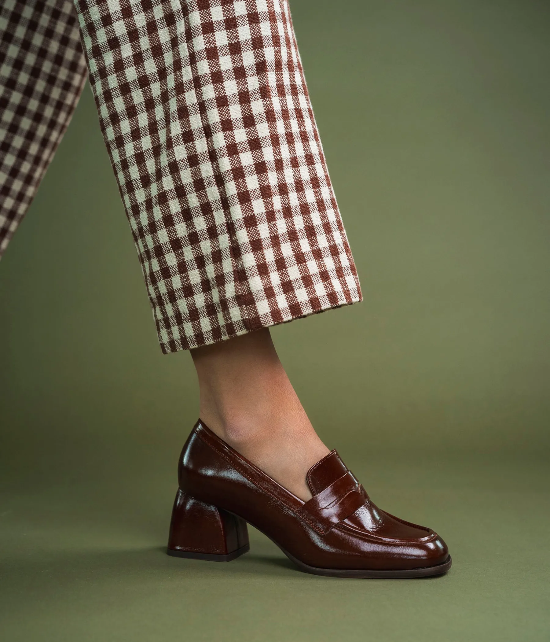 Femme Bocage Mocassins>MOCASSIN MILA COGNAC
