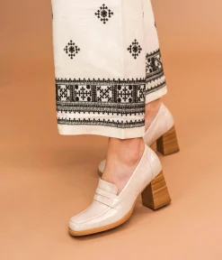 Femme Bocage Mocassins><noscript><img width=