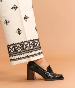 Femme Bocage Mocassins|Escarpins><noscript><img width=
