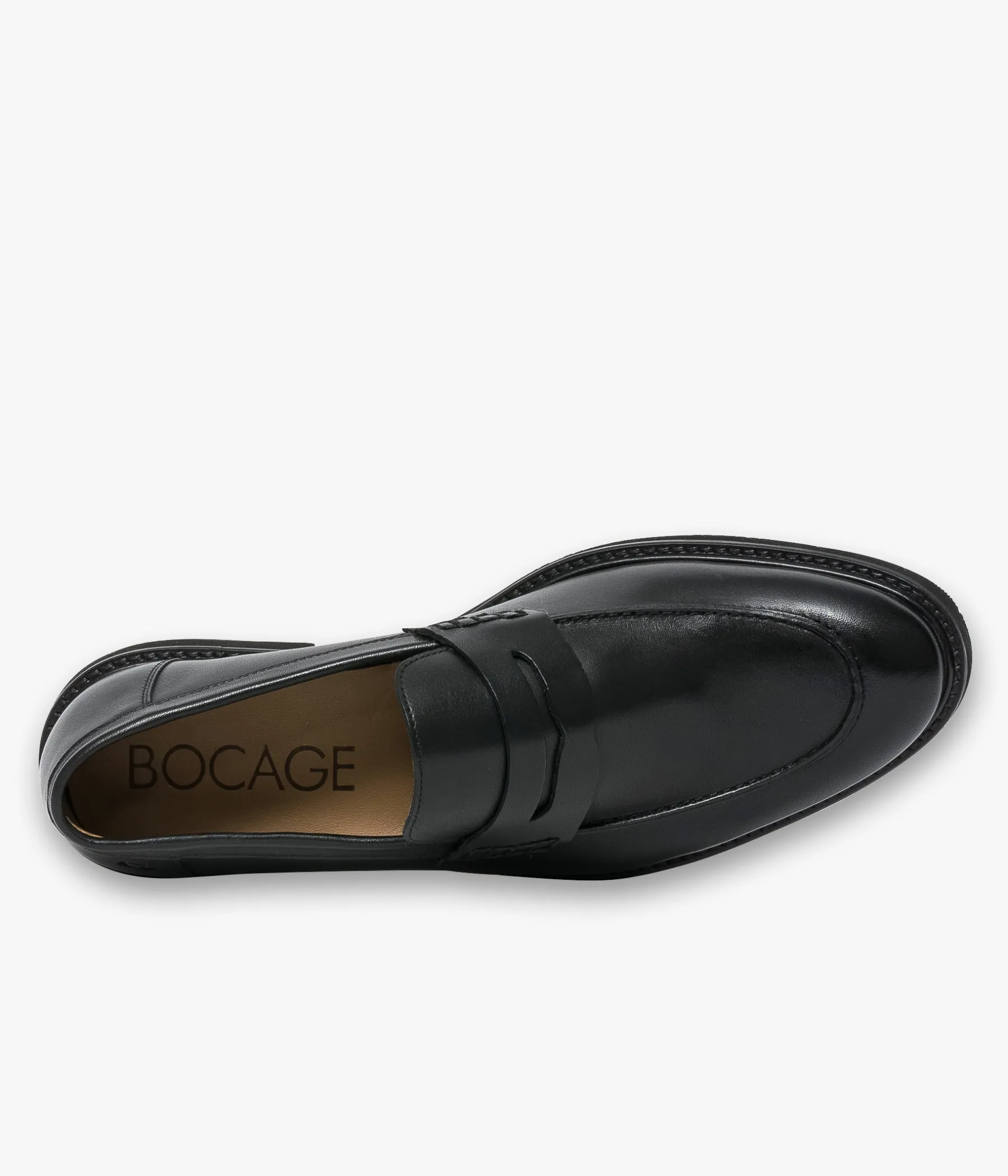 Homme Bocage Mocassins>MOCASSIN OLIVIER