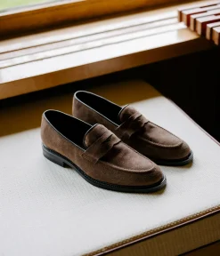 Homme Bocage Mocassins|Chaussures De Ville><noscript><img width=