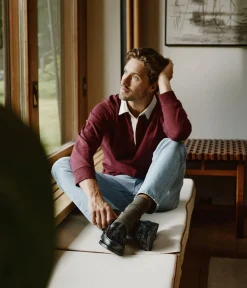 Homme Bocage Mocassins|Chaussures De Ville><noscript><img width=