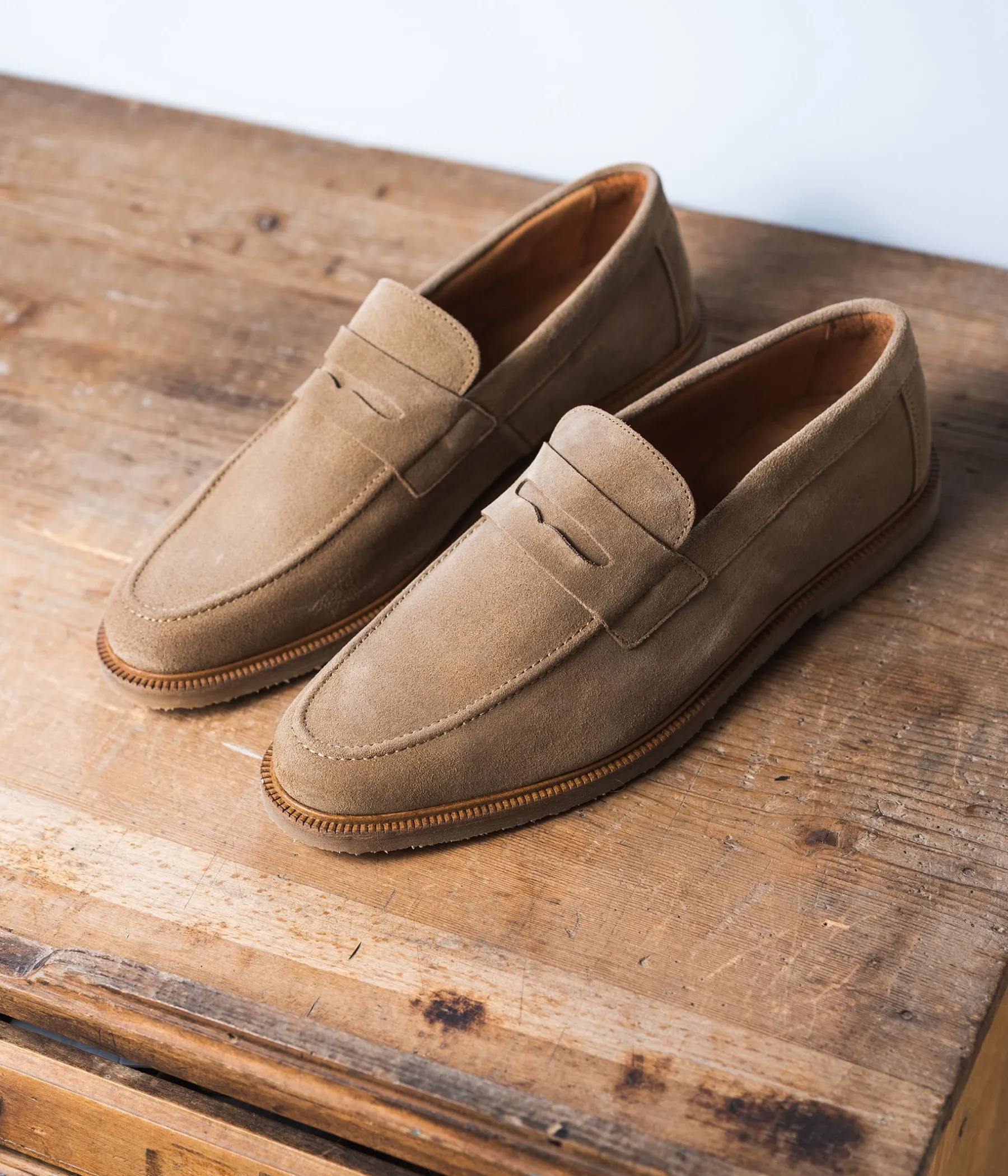 Homme Bocage Mocassins>MOCASSIN SAUL