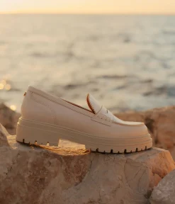 Femme Bocage Mocassins><noscript><img width=
