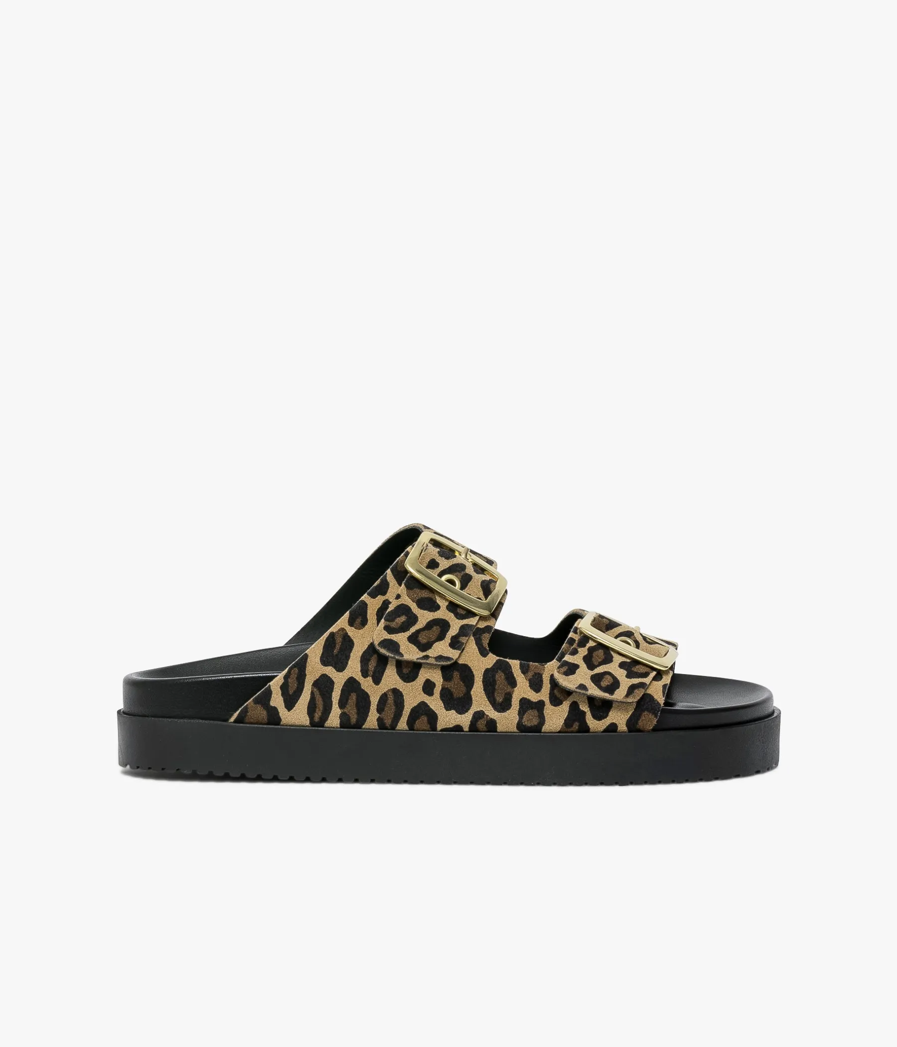 Femme Bocage Sandales>MULE WALKIM LEOPARD