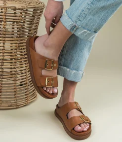 Femme Bocage Sandales><noscript><img width=