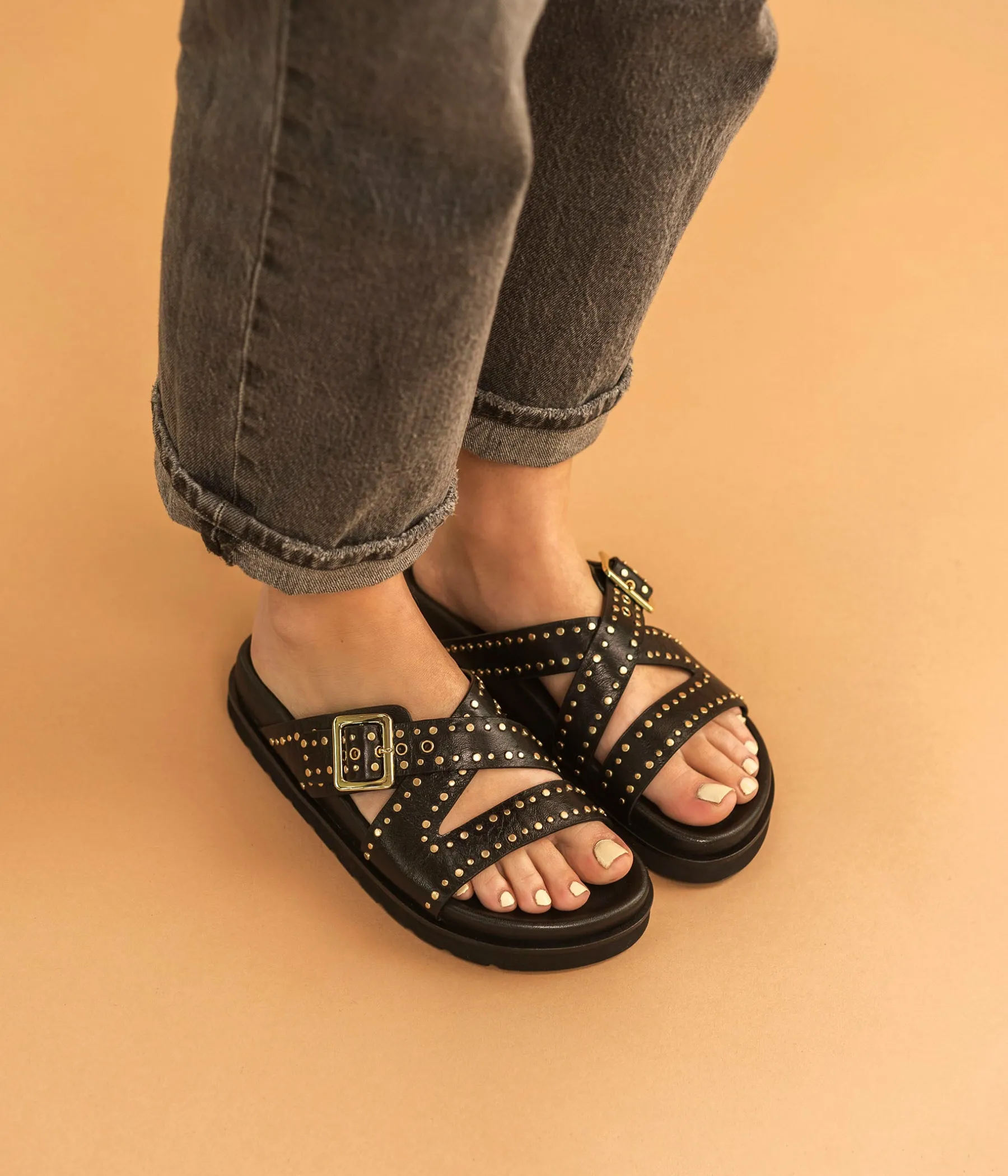 Femme Bocage Sandales>MULE WEST