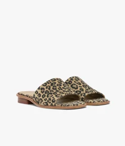 Femme Bocage Sandales>MULE WINONA LEOPARD