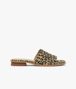 Femme Bocage Sandales>MULE WINONA LEOPARD