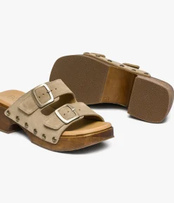 Femme Bocage Sandales><noscript><img width=