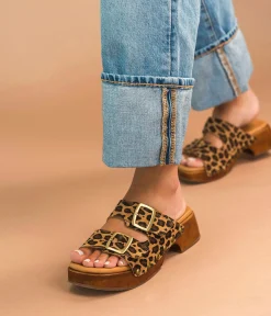 Femme Bocage Sandales><noscript><img width=