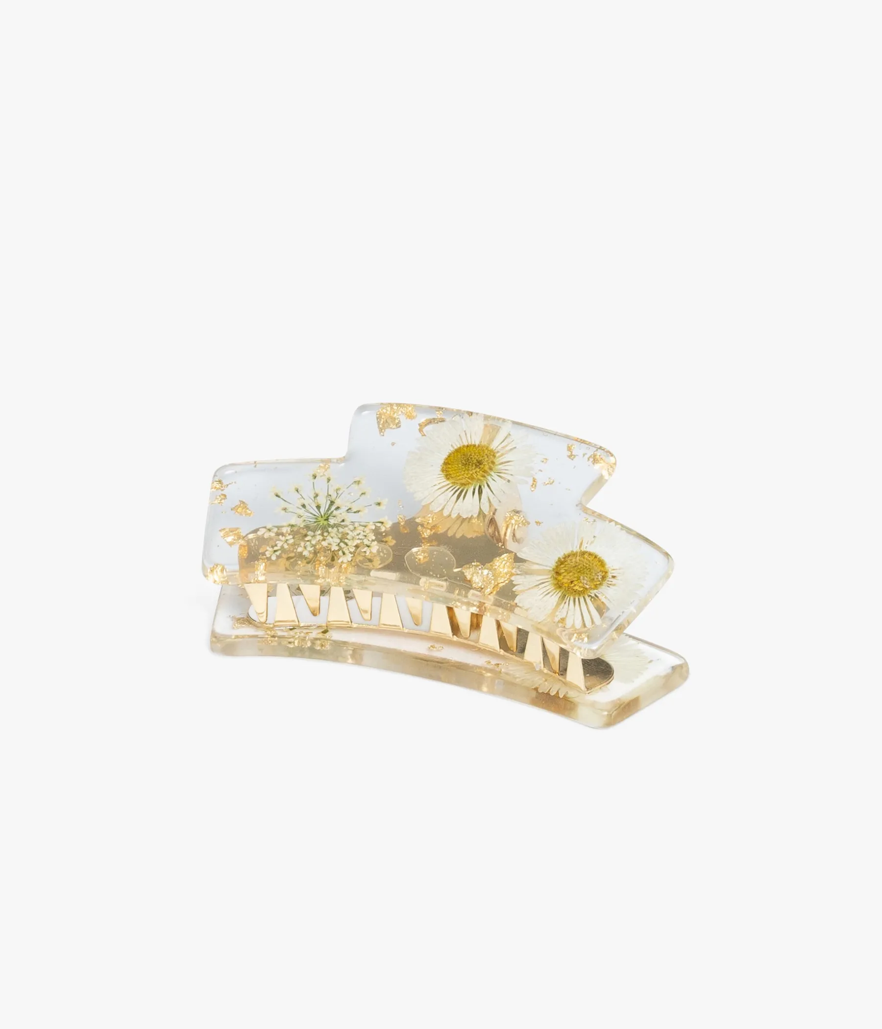 Femme Bocage Chapeaux & Coiffants>PINCE CRABE GRISHKA DORÉ