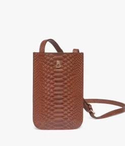 Femme Bocage Sacs À Bandoulière>POCHETTE ABSOLU COGNAC