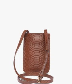 Femme Bocage Sacs À Bandoulière>POCHETTE ABSOLU COGNAC