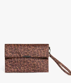Femme Bocage Pochettes|Sacs À Bandoulière>POCHETTE AIMEE LEOPARD