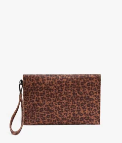 Femme Bocage Pochettes|Sacs À Bandoulière>POCHETTE AIMEE LEOPARD