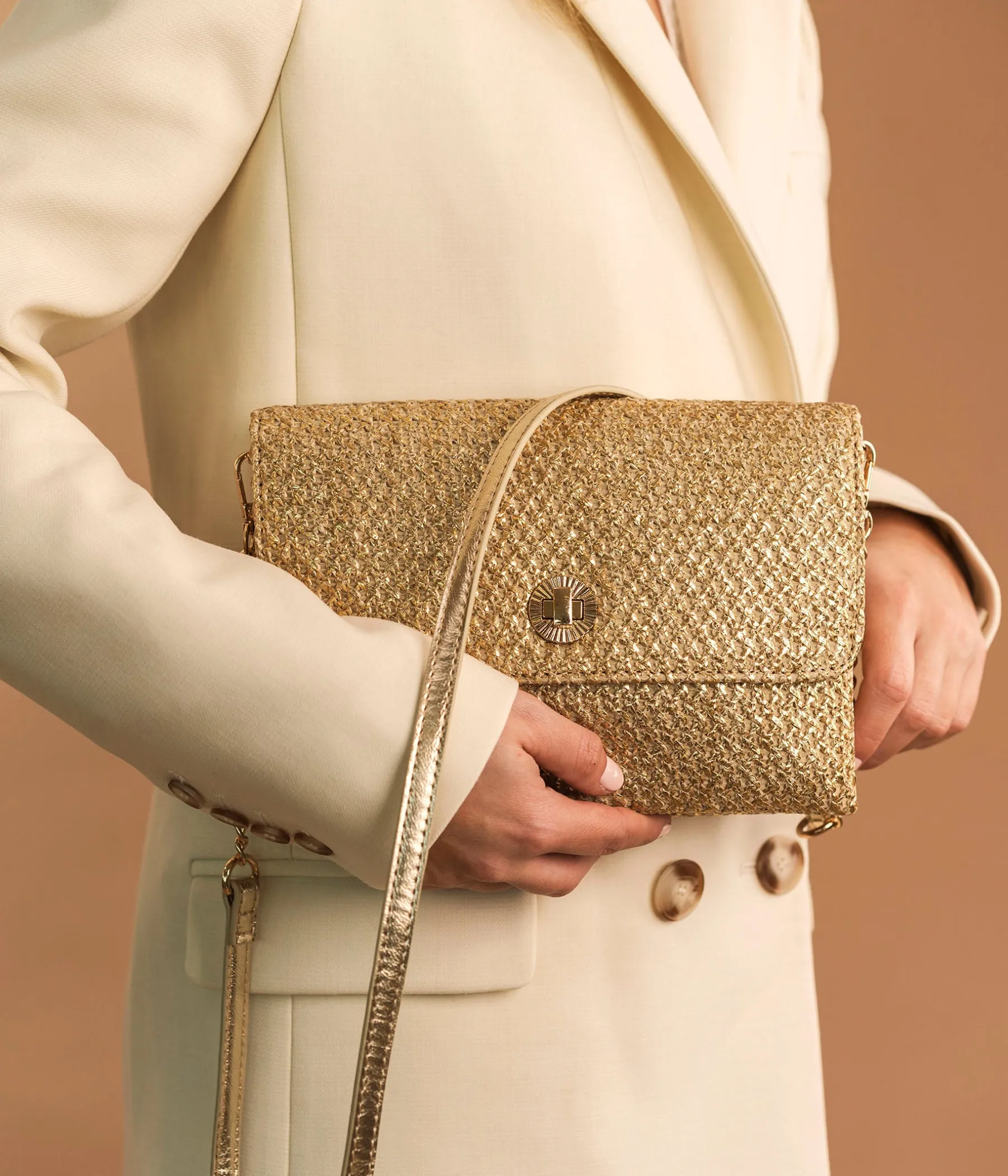 Femme Bocage Pochettes>POCHETTE ELEAN DÉ
