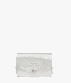 Femme Bocage Petite Maroquinerie>PORTE-MONNAIE JALOGNA ARGENT