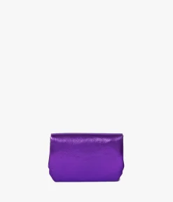 Femme Bocage Petite Maroquinerie>PORTE-MONNAIE JALOGNA VIOLET