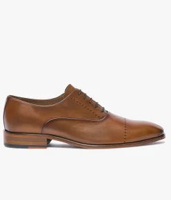 Homme Bocage Chaussures De Ville>RICHELIEU LASZLO COGNAC