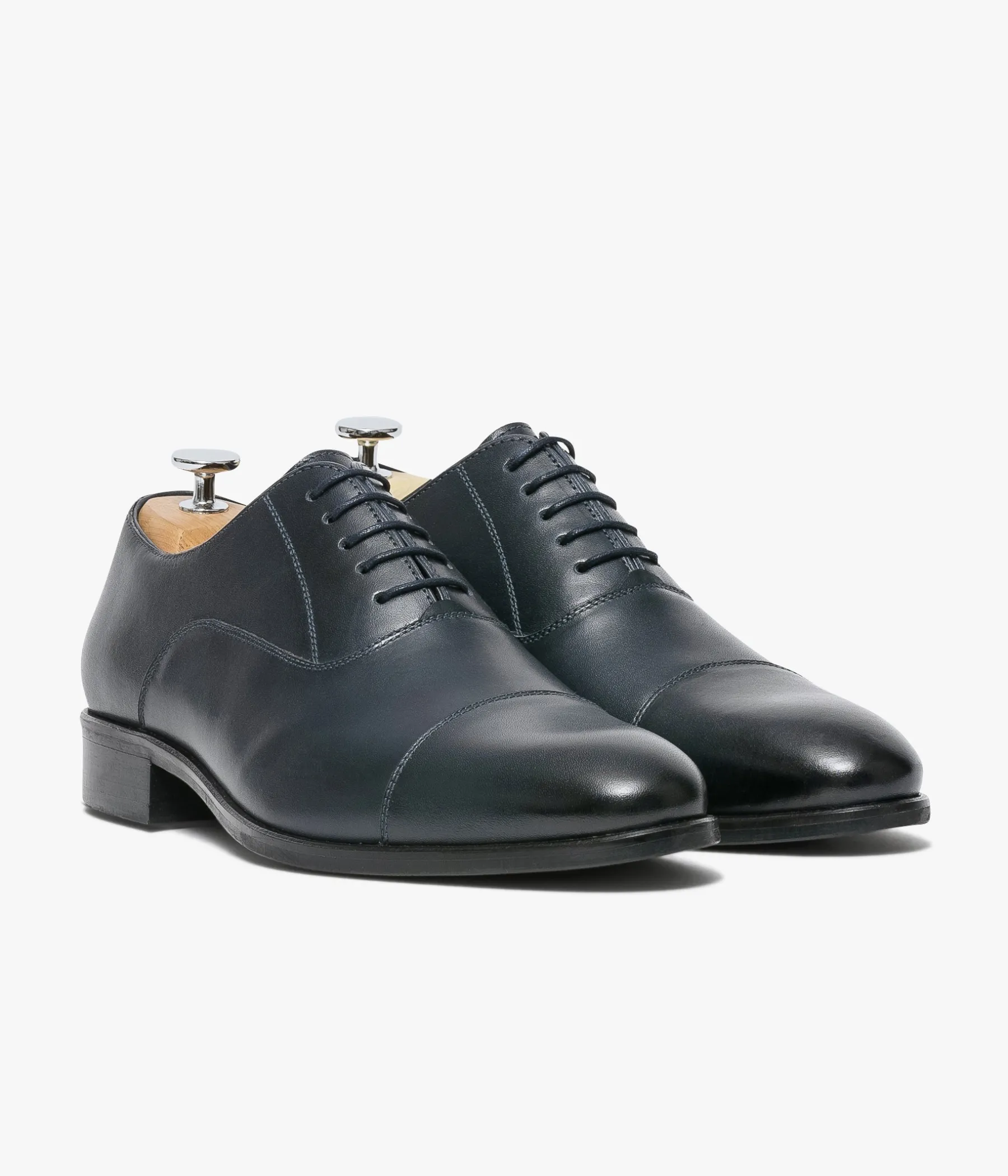 Homme Bocage Chaussures De Ville>RICHELIEU LENNY MARINE