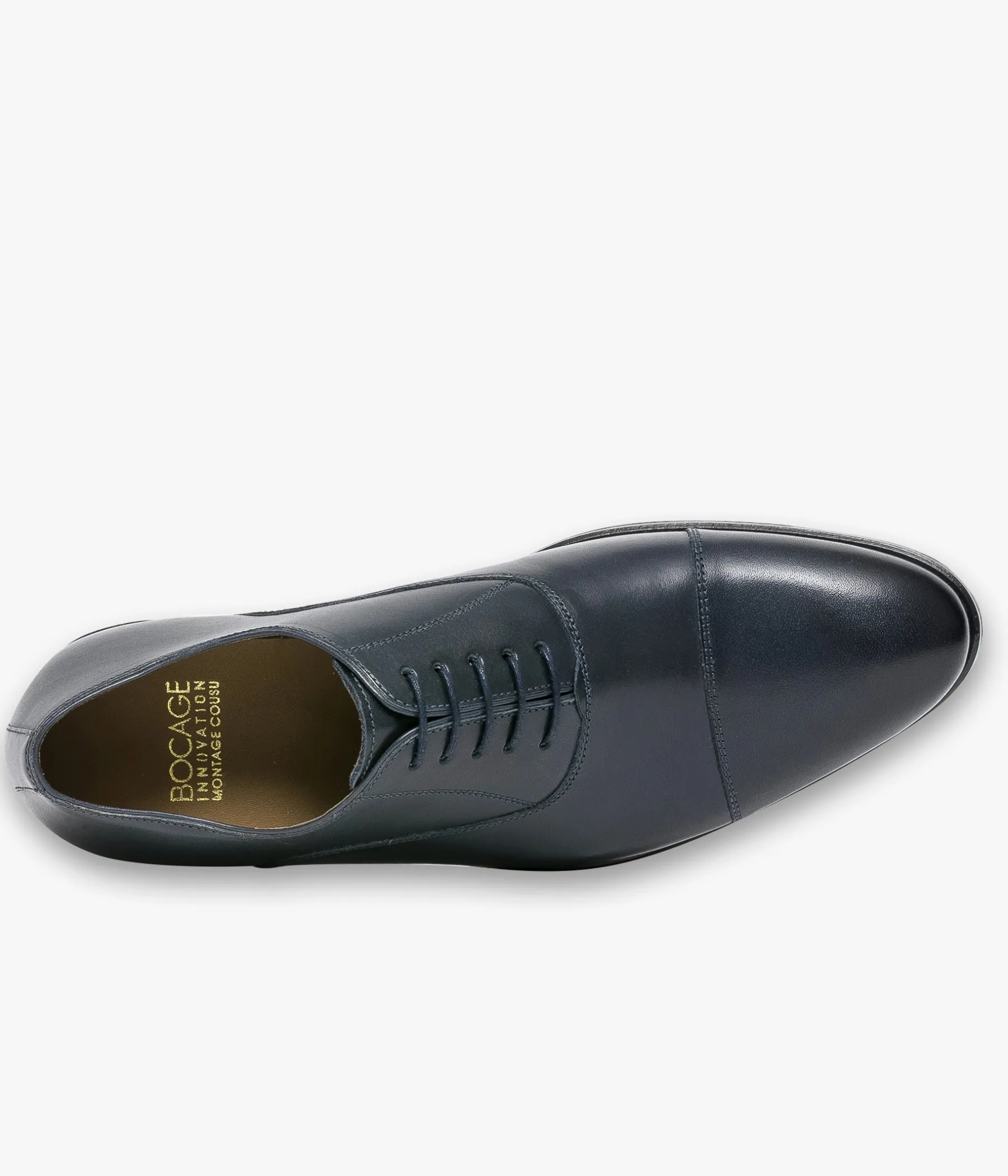 Homme Bocage Chaussures De Ville>RICHELIEU LENNY MARINE