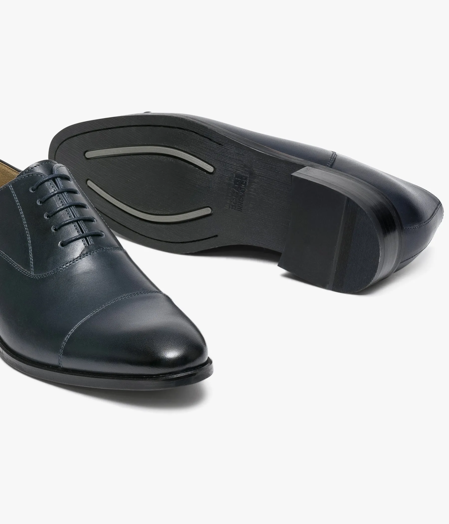 Homme Bocage Chaussures De Ville>RICHELIEU LENNY MARINE