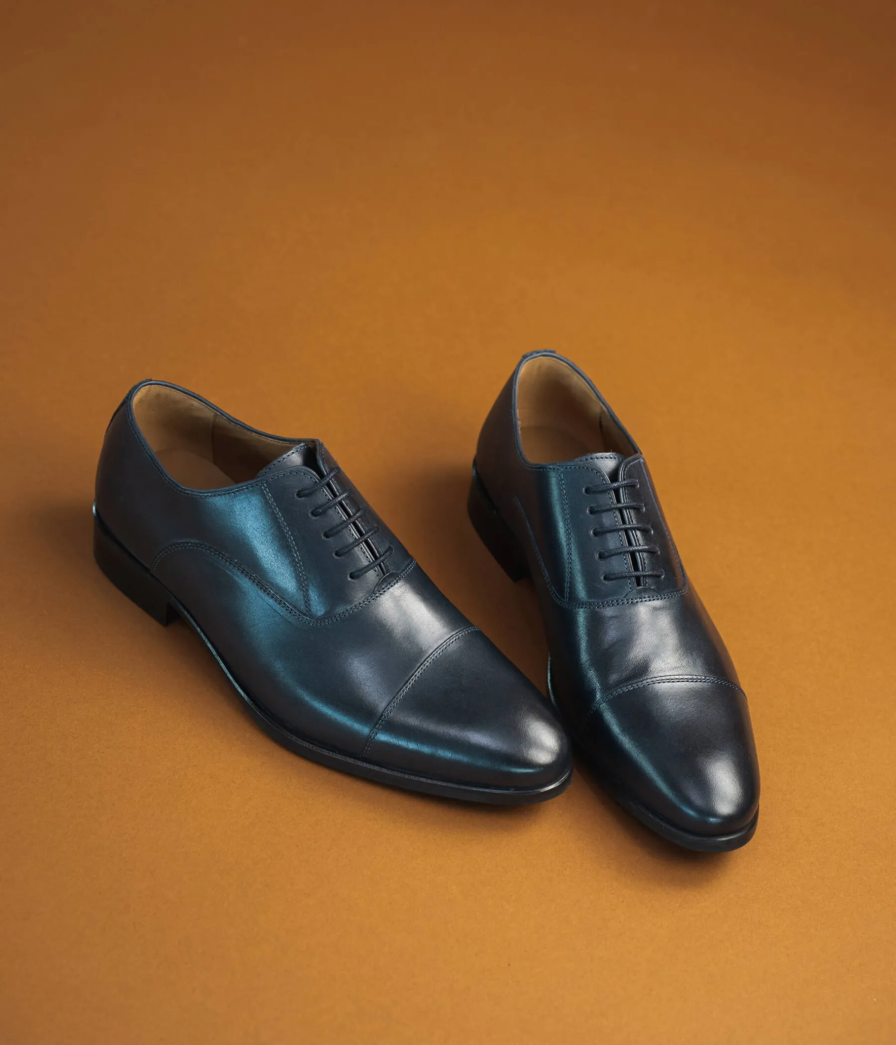 Homme Bocage Chaussures De Ville>RICHELIEU LENNY MARINE