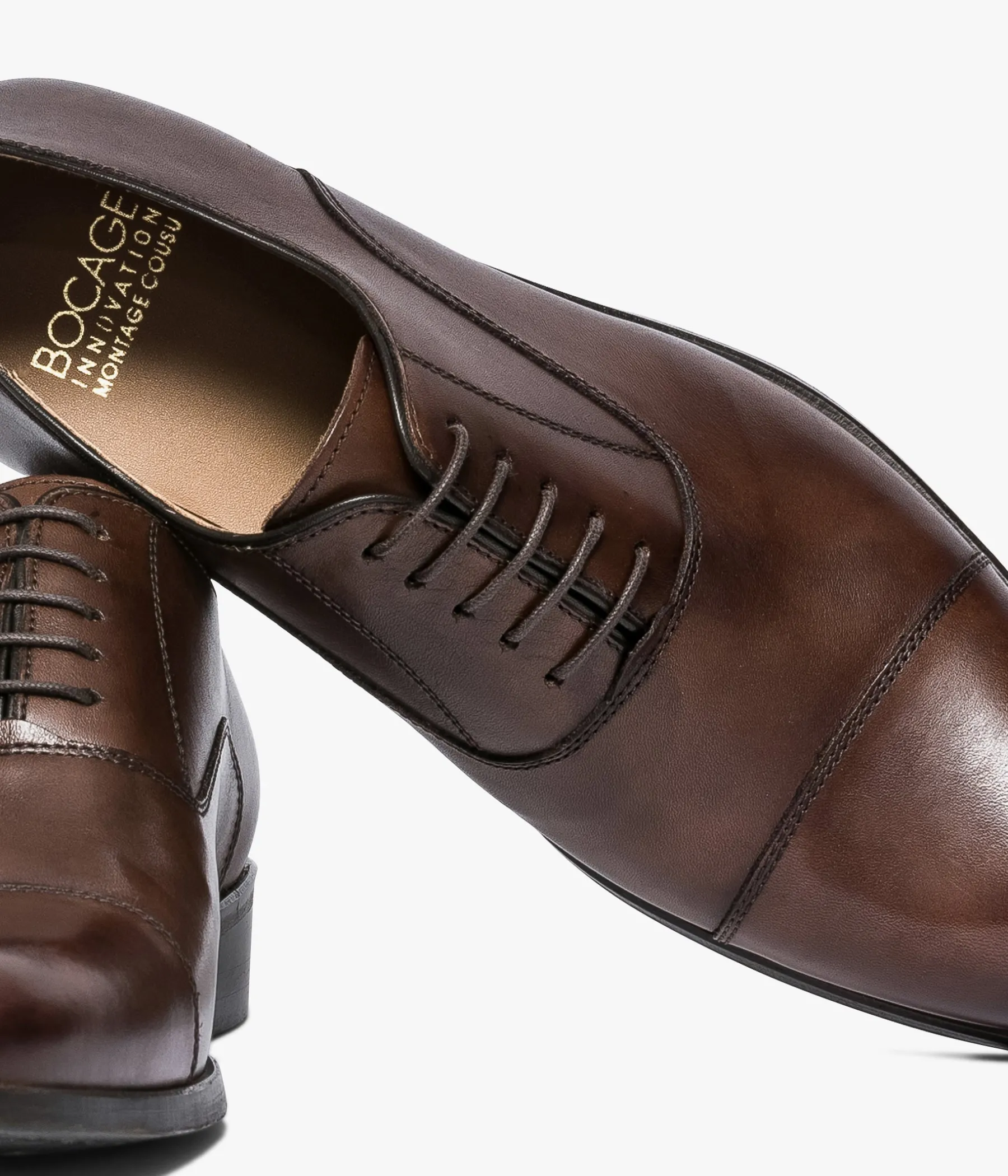 Homme Bocage Chaussures De Ville>RICHELIEU LENNY