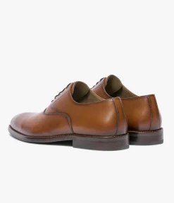 Homme Bocage Chaussures De Ville>RICHELIEU LUCIAN COGNAC