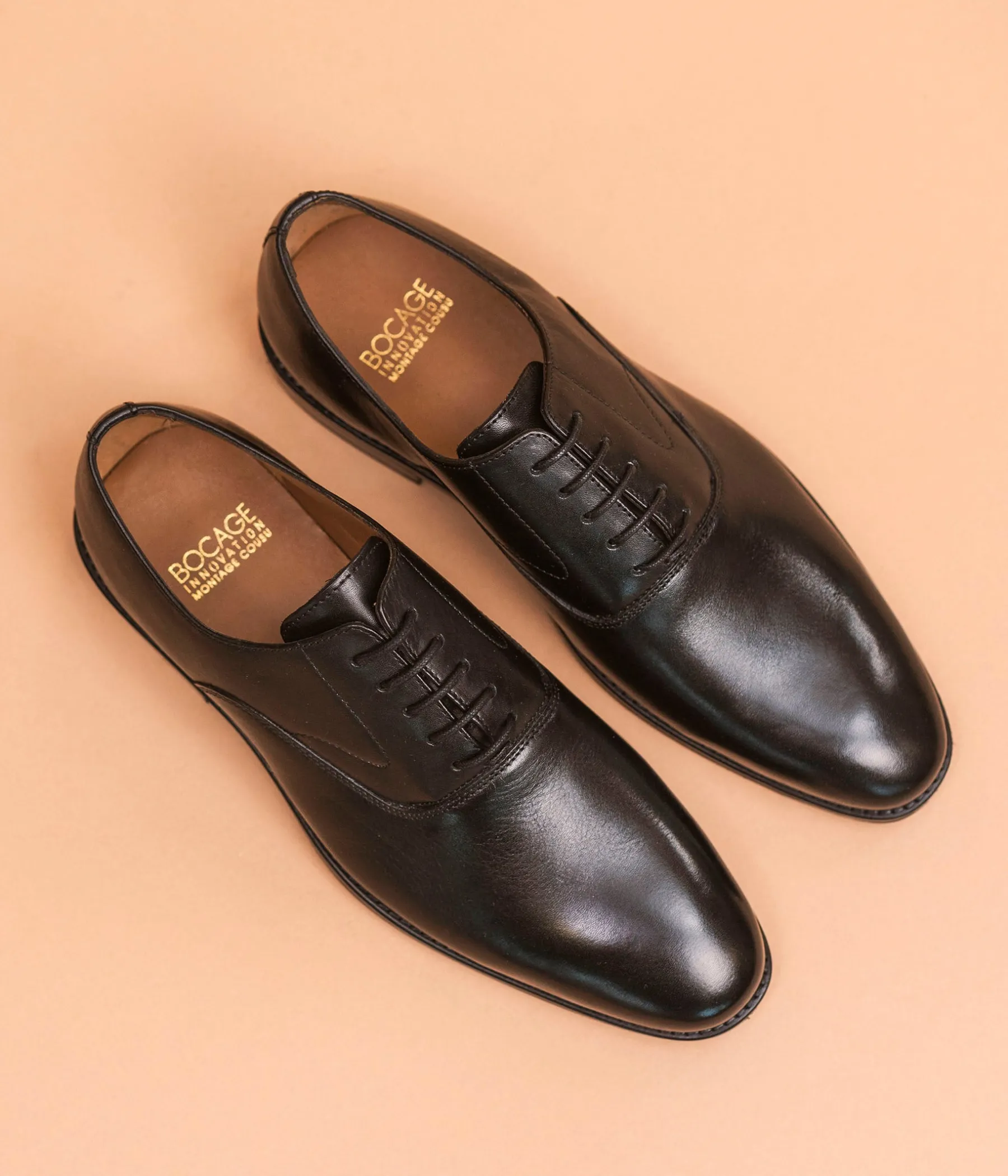 Homme Bocage Chaussures De Ville>RICHELIEU LUCIAN