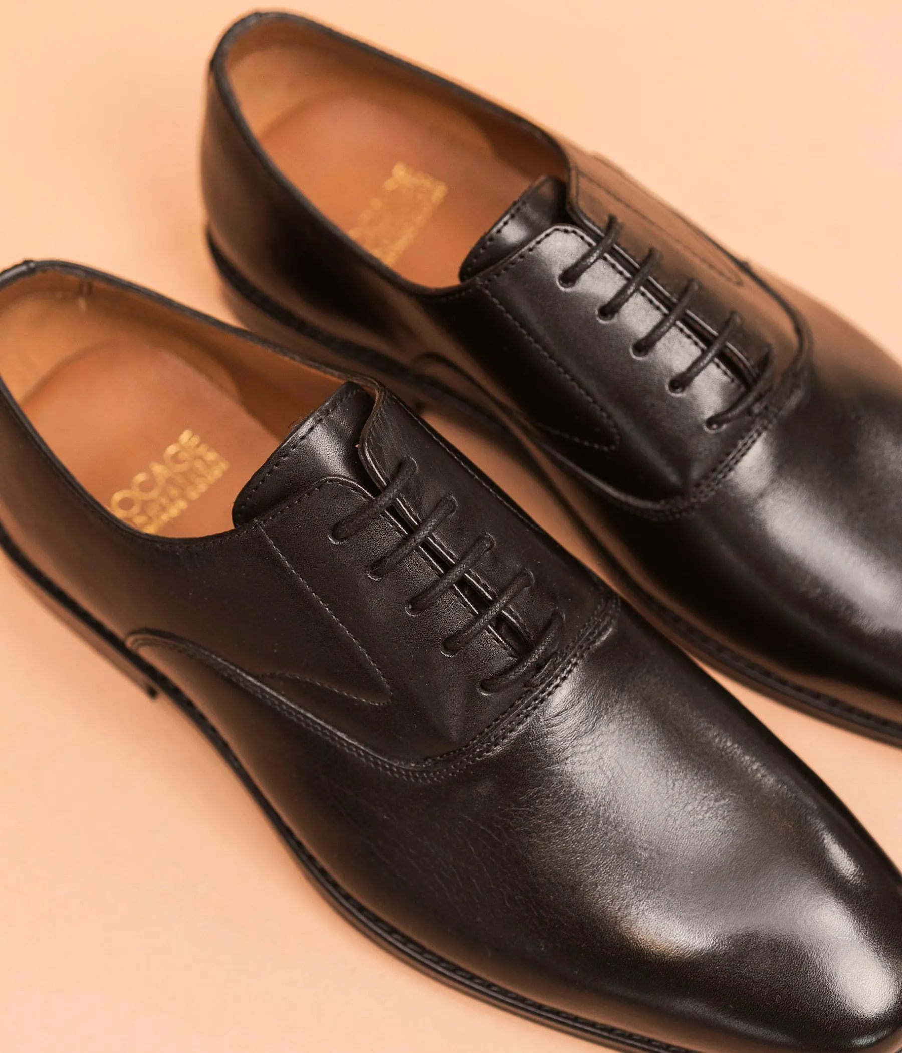 Homme Bocage Chaussures De Ville>RICHELIEU LUCIAN