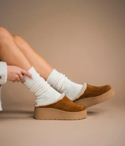 Femme Bocage Mocassins><noscript><img width=