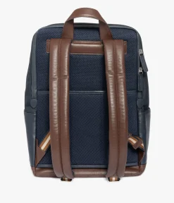 Homme Bocage Sacs Et Bagagerie>SAC A DOS JUSTIN MARINE