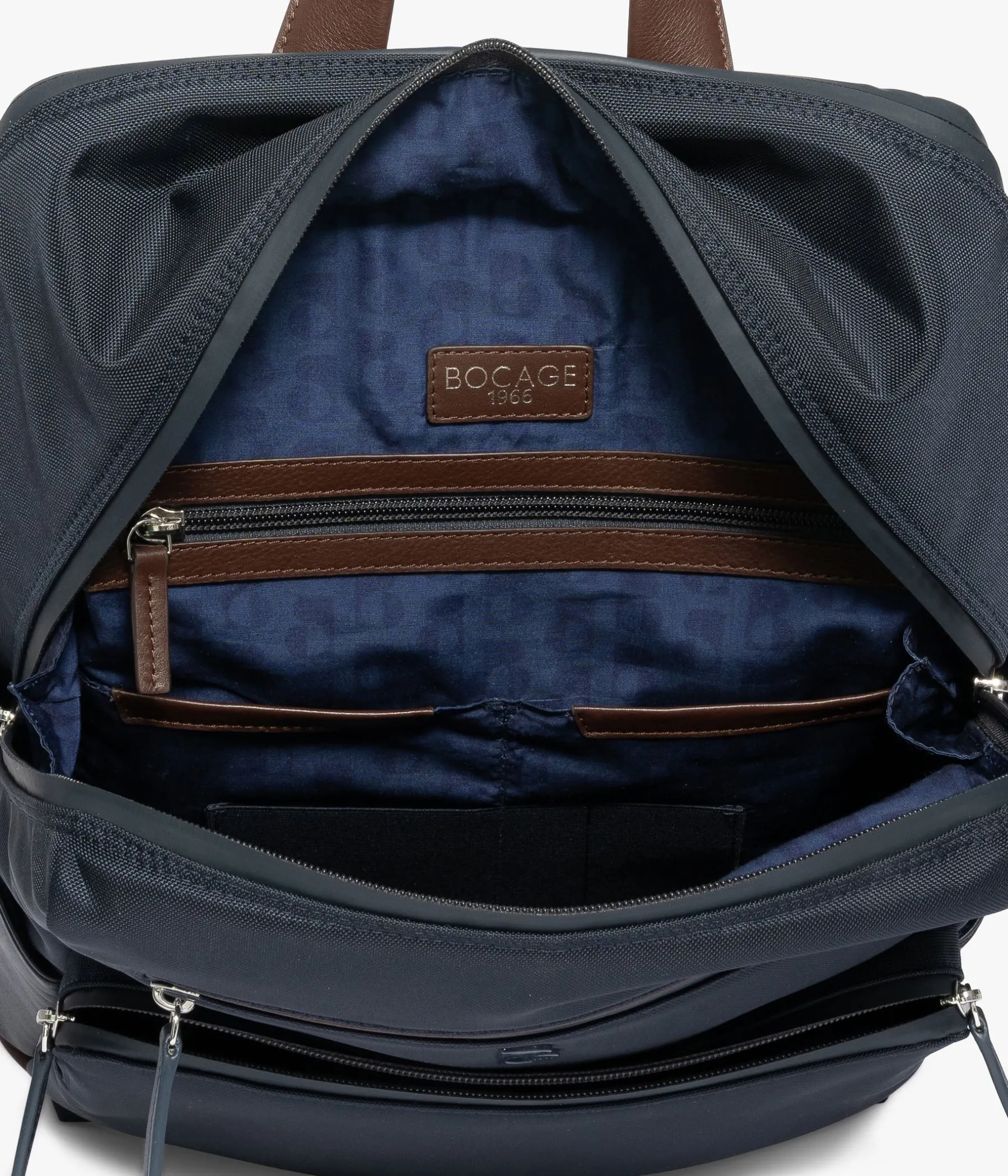 Homme Bocage Sacs Et Bagagerie>SAC A DOS JUSTIN MARINE