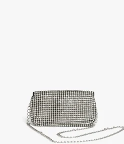 Femme Bocage Sacs Porté Épaule|Sacs À Bandoulière>SAC ALOÏSSE STRASS