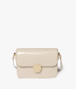 Femme Bocage Sacs Porté Épaule|Sacs À Bandoulière>SAC AMELIE ECRU